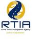 The Road Traffic Infringement Agency (RTIA) logo